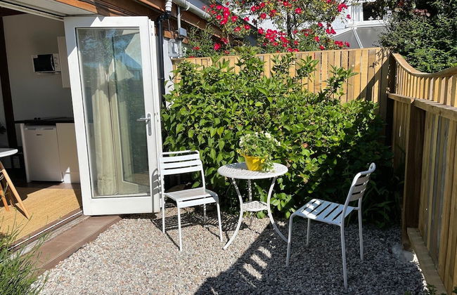 1-bed Sunny Studio Apartment in Tregony, Truro - Foto 9