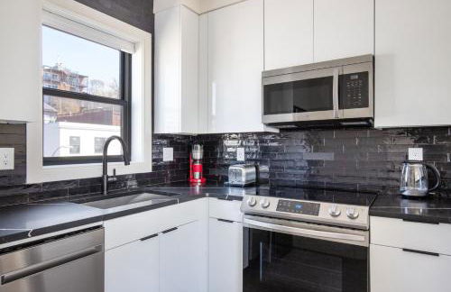 South Boston 1br w wd nr Carson Beach BOS-871 - Foto 7