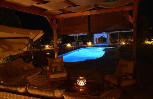 Villa Nafplion private pool garden bbq 5' sea - Foto 16