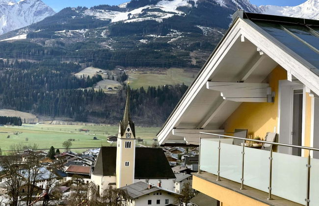 Spacious Apartment in Piesendorf near Ski Area - Foto 2