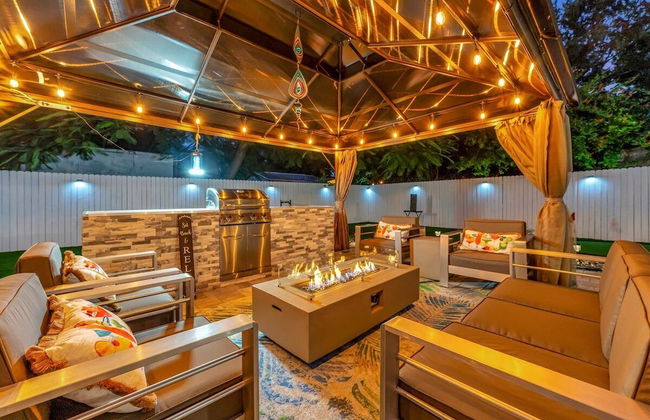 St. Pete Family Bungalow & Private Oasis - Foto 29