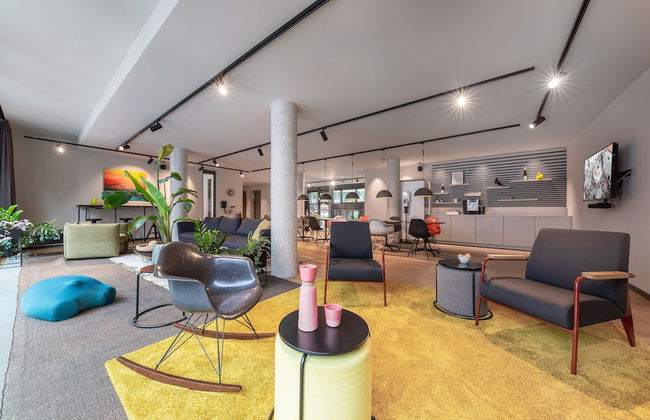 ipartment Darmstadt - Foto 1