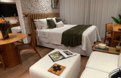 Design Apartment in Leme, Stone Wall, 2' from the Beach - Photo 60