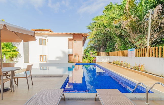 IM06 Apto 3 Quartos - Riverside Imbassaí - Photo 24