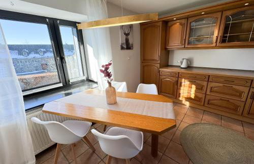 Eifelstube - Cozy 130 qm apartment with big sun terrace - Foto 8