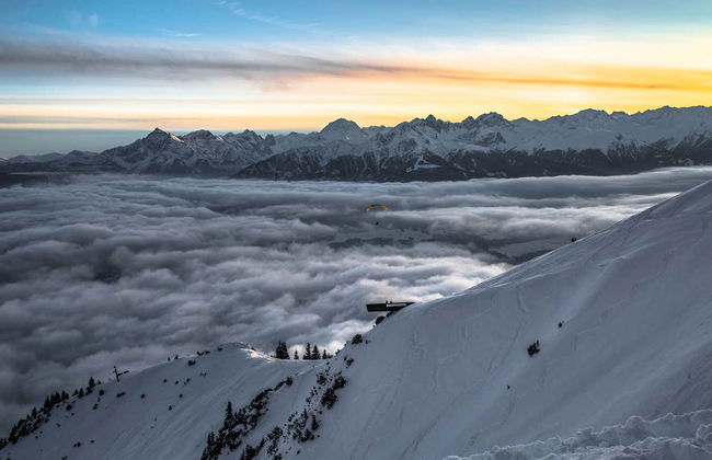 Billet pour le téléphérique de Nordkette - Photo 3
