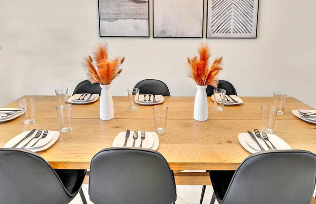 Casa Maya 3BR Home w Pool Near Hard Rock Casino - Foto 52