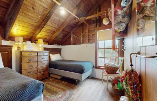 Ocean Front Cottage - Long Beach - Foto 16