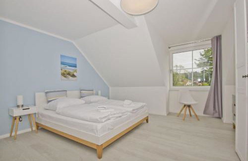 moderne Ferienwohnung mit Gartennutzung - Haus Inselwind FeWo MEERbucht - Foto 14