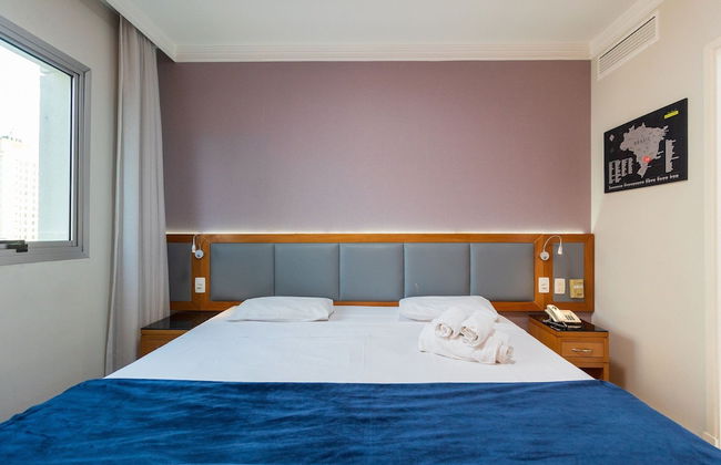 LFlats Hotel Oscar Freire Hosp. Clínicas - Foto 80