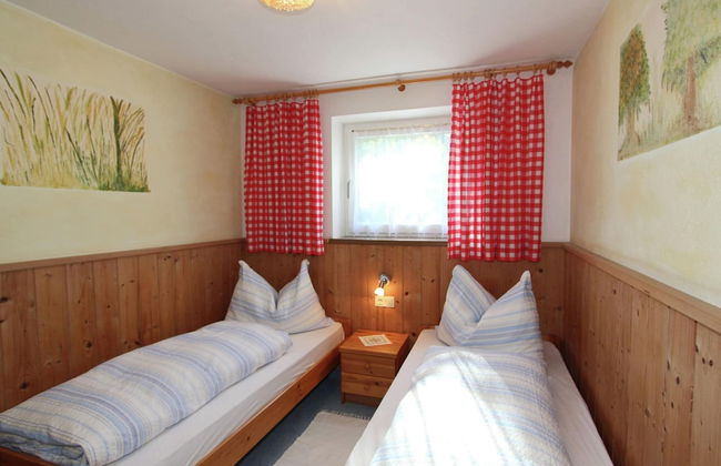 Apartment in Ried im Zillertal With Terrace - Foto 3