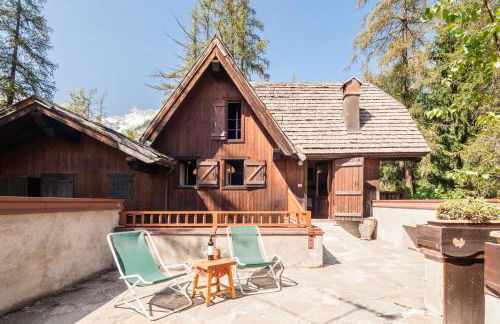 Parcheggio-Camino-8pax - Chalet immerso nella Natura - Foto 26