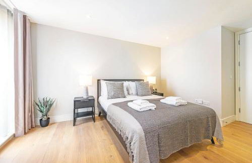 Accomodo London Southbank - Spacious & Elegant Apartments near Big Ben & London Eye - Foto 68