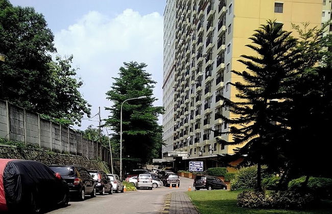 Kebagusan City Apartment By Dina Rooms - Foto 28