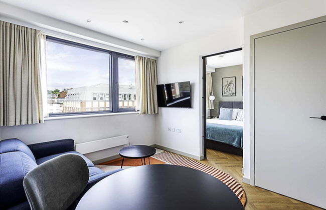 1-bed Apartment: Close to Wimbledon Station - Foto 23