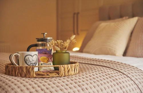 Skye View Cosy Retreat near Alton Towers & Peak wildlife park Staffordshire Moorlands - Foto 11