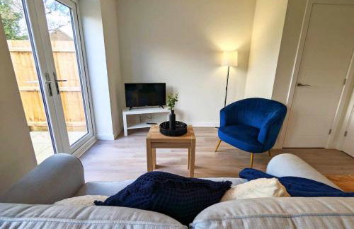 3-Bed, Sleeps 5, 3 Bath, Parking, WiFi - Foto 13