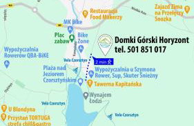 Górski Horyzont - domki nad jeziorem z widokiem na Tatry - Foto 20