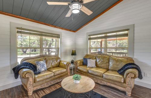 Pet-Friendly Texas Home with Furnished Patio and Grill - Foto 4