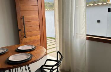 chalé cantin casa temporada 900 m centro tiradentes - Foto 23