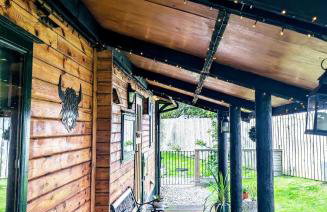 Cosy Wood Cabin in Rural Area Near National Park - Foto 4