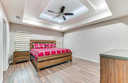 Weslaco Home with Fenced Yard 2 Mi to Downtown - Foto 13