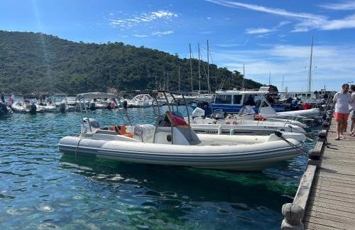 VILLA VUE MER sur la presqu'ile de GIENS - Foto 29