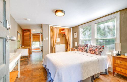 4 Mi to Dtwn Pet-Friendly Austin Studio - Foto 1