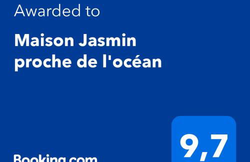 Maison Jasmin proche de l'océan - Foto 28