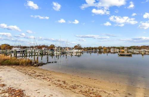 London Towne Bungalow Wloft - Walk To The Beach! - Foto 60