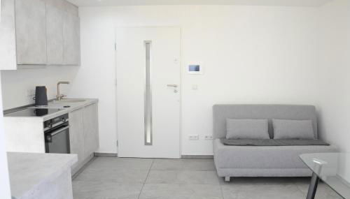 Kleine Studio-Wohnung, kontaktloser Check-in - Foto 5