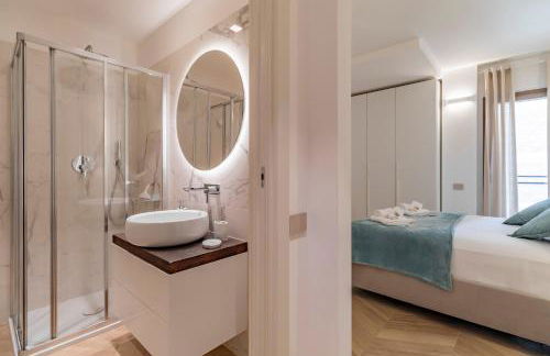 AureaLiving - Sage luxury apt with Air Conditioning, Fast Wifi and free Gym - Foto 5