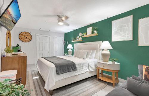 King Bed Modern Stay Always Fresh and Comfy - Foto 1