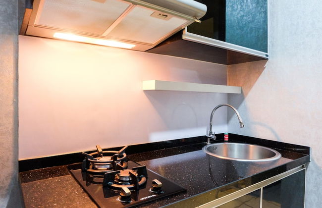 Spacious 1BR Pancoran Riverside Apartment near Kalibata City - Foto 10