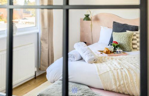 Coventry Spacious Luxury 3 Bed House, Private Parking, Sleeps 8, by EMPOWER HOMES - Foto 25