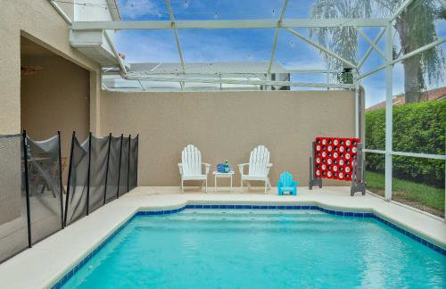 Townhome w heated pool & game room - Foto 42