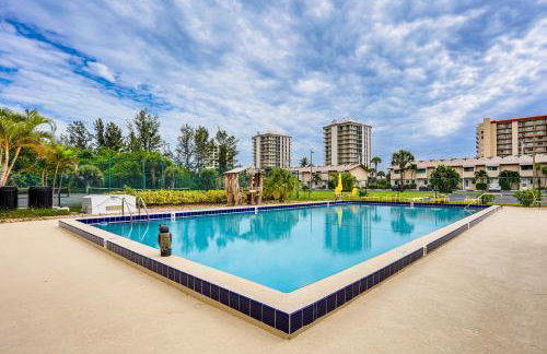 Hutchinson Island Beach Home Beach Access and Patio - Foto 3