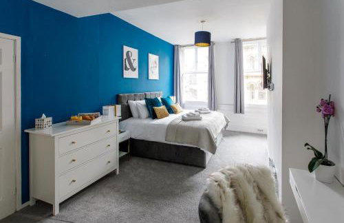 Stylish Apartment in the heart of Newcastle centre - Foto 7