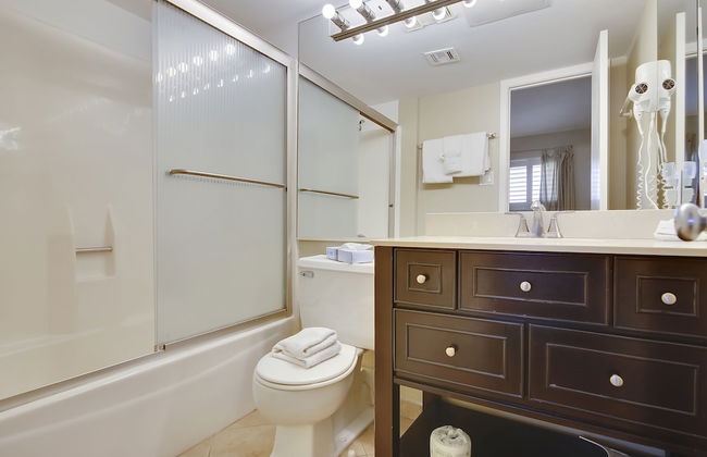 By The Sea Gulf View Deluxe Condo - Foto 55