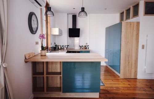 Appartement de Charme hypercentre Bayonne - Foto 19