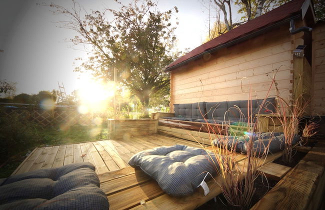 Cottage-Gite -Chez Flo et Marc - Foto 19