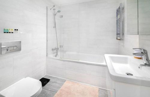 Stylish Hoxton 2 Bedroom 2 Bathroom Apartment Near Old Street & Shoreditch Sleeps 6 - Foto 11