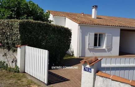 Superbe Logement à 200 m de la Plage ! T4 Coquillages - Foto 10