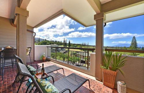 Kapalua Golf Villas 19T6 · KGV 19T6 Updated 2BD Kapalua Panorami - Foto 10
