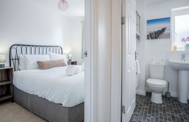 Swn Y Mor - 4 Bedroom - Llanelli - Foto 6