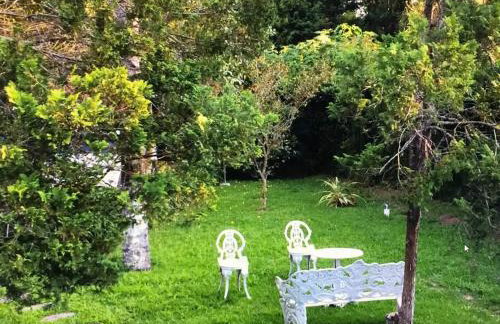 Lindo e aconchegante chalé com piscina, lareira e churrasqueira - Foto 7