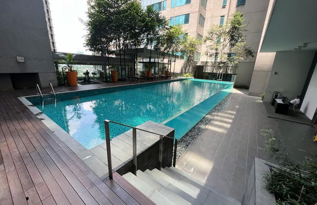 Summer Suites KLCC by Luna - Foto 66