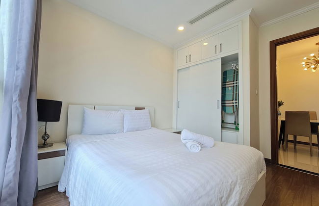 Hoa Tranh - Vinhomes Central Park - Photo 62