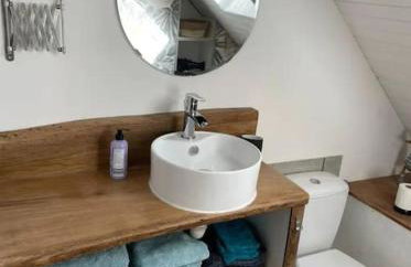 Maison de pêcheur BORD DE MER bois et pierre 6-8 pers - Foto 31