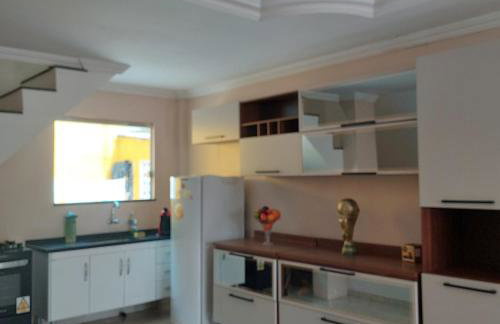 DUPLEX ALTO PADRÃO NO COND. OURO NEGRO - COROADO - Foto 5